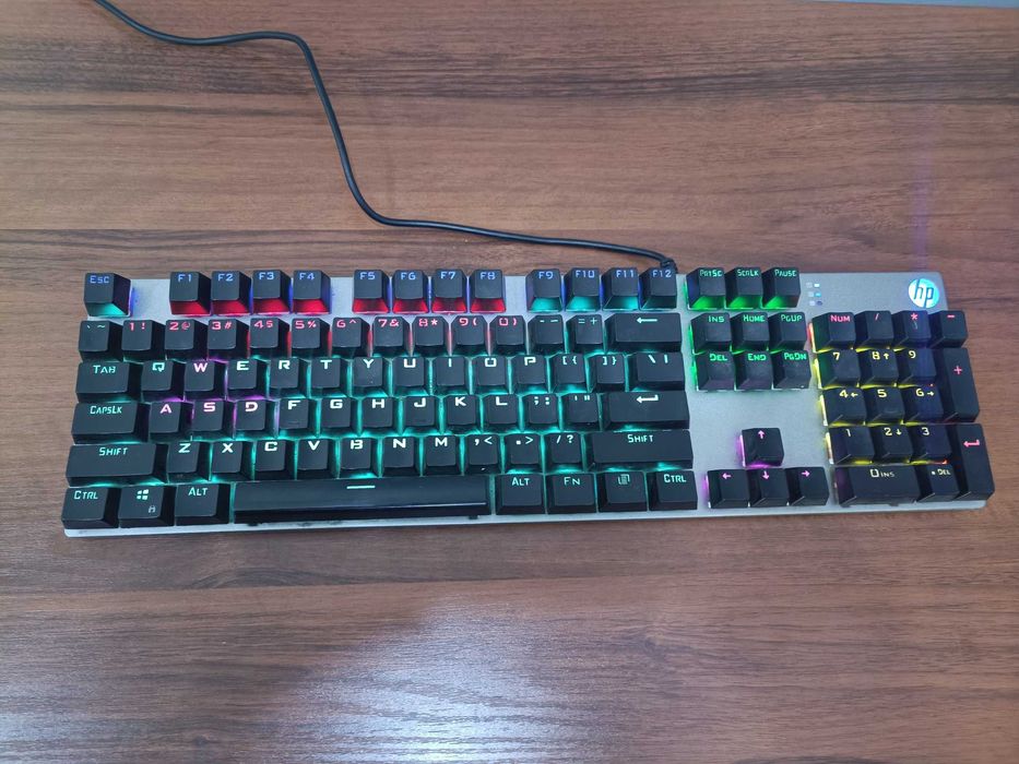 клавиатура механическая HP