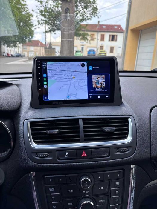 Мултимедия 9" за OPEL MOKKA Android 14 CARPLAY навигация DSP GPS
