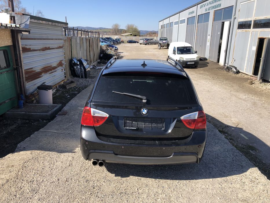 Bmw e91 330xd 231hp М-пакет на части ( бмв е91 330хд 231 коня )