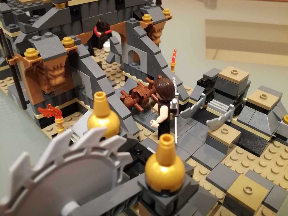 Конструктор Лего - Lego Prince of Persia 7572
