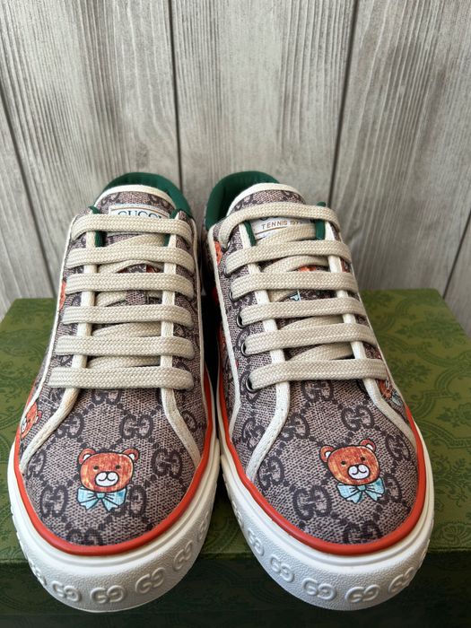 Кецове Gucci Tennis
