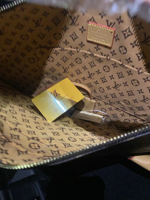 Louis Vuitton/MCM  Чанти