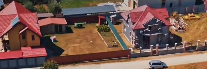 Teren Intravilan Sanpetru 493 mp - Proiect Casa  - Acces Rapid