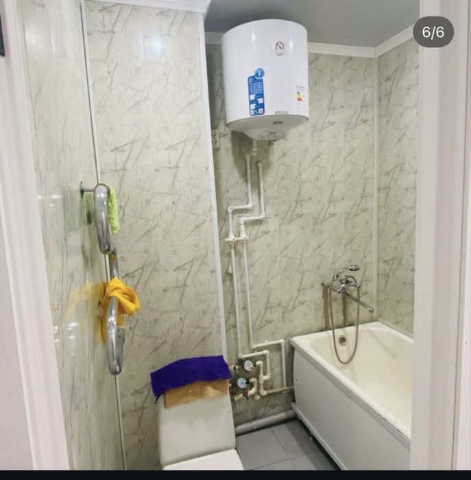 Продается 2х-комн.кв по ул. Абая