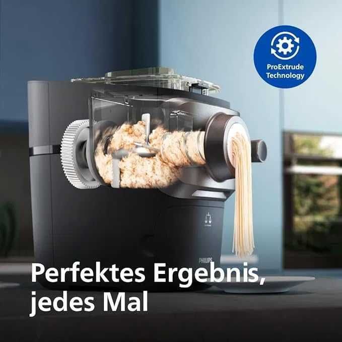 Машина за паста PHILIPS HR2665/96 ЧЕРЕН, 200W