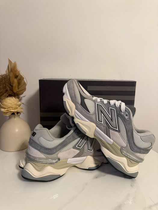 Adidasi New Balance 9060 Piele Naturala