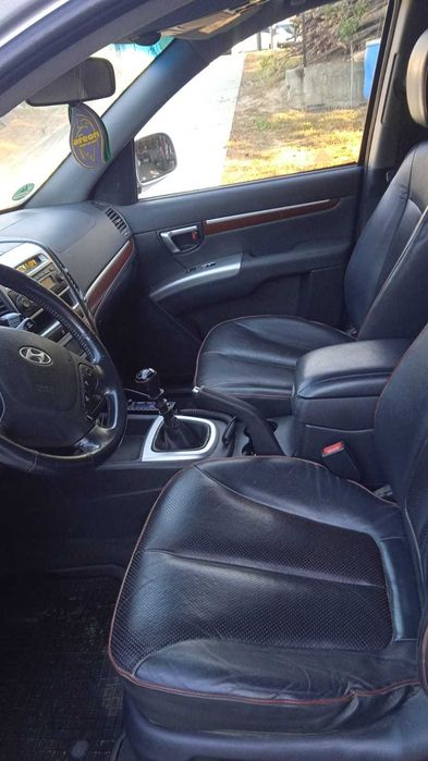 HYUNDAI Santa Fe 2007 — imagine 3