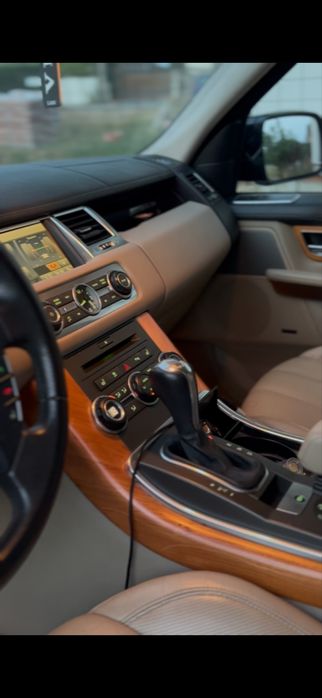 Range Rover Sport