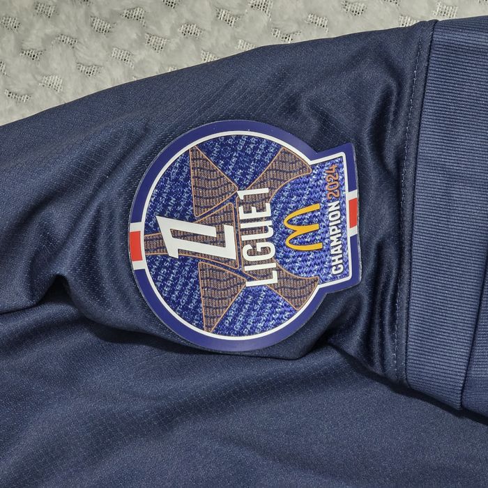Tricou nike Paris Saint Germain Vitinha 24/25