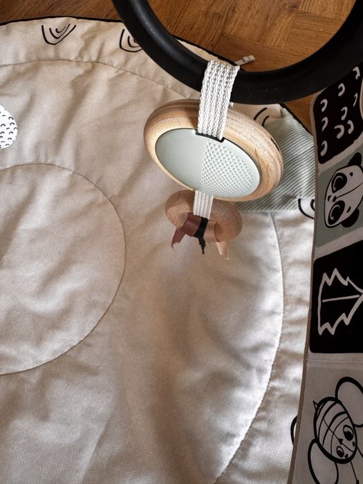 Активна гимнастика Tiny Love Luxe Gymini Black & White Décor