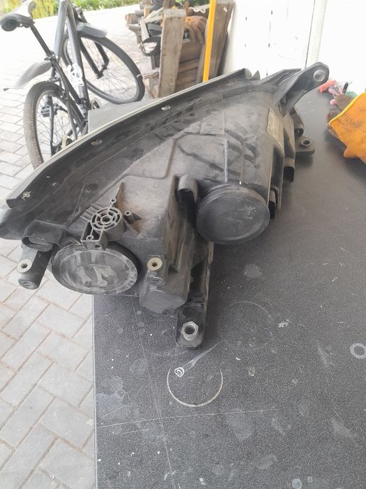 Фара фольксваген тигуан