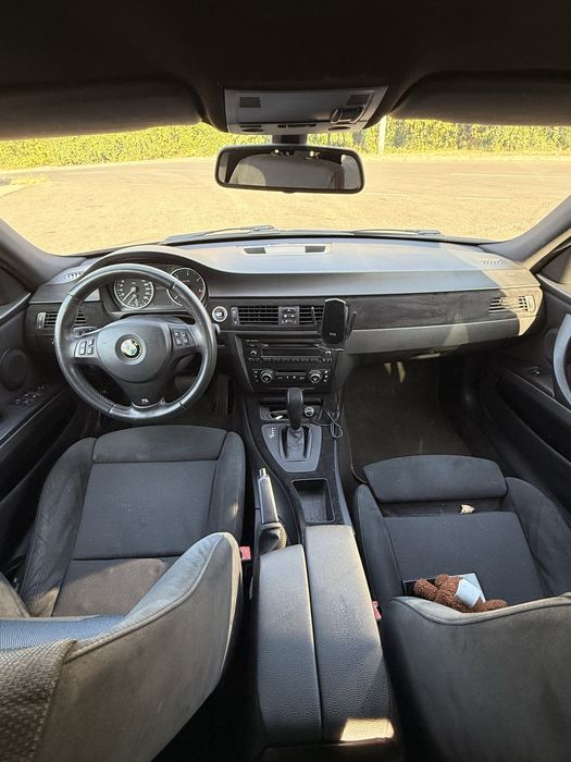 Vand Bmw 320d e91 Facelift 2009 M Pachet Automat