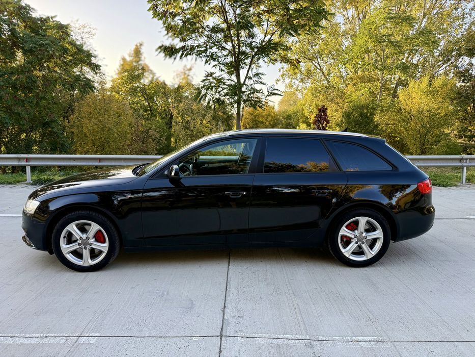 Audi a4 b8.5 an 2014 2.0 tdi 143 cp Automat unic proprietar