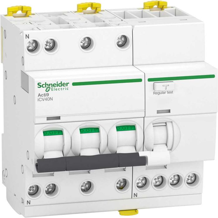 Дифференциальный автомат Schneider Electric Acti9 4/32