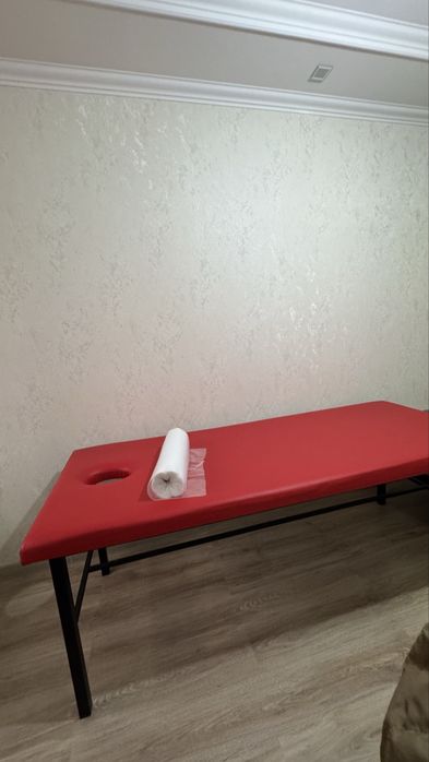 Кушетка для массажа