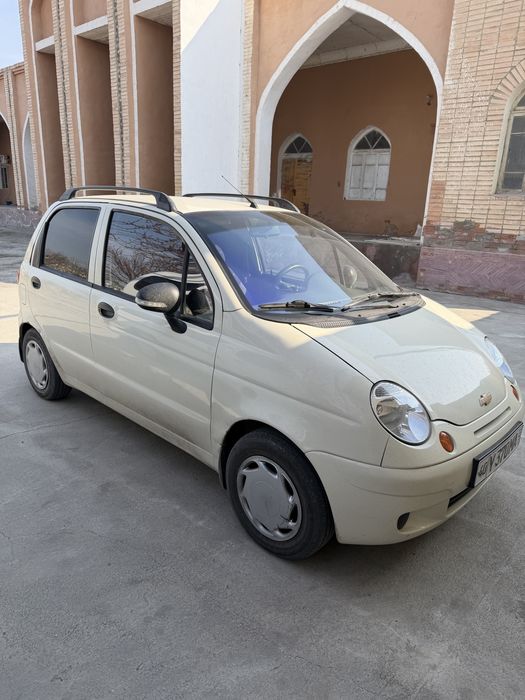 Матиз эвро матор