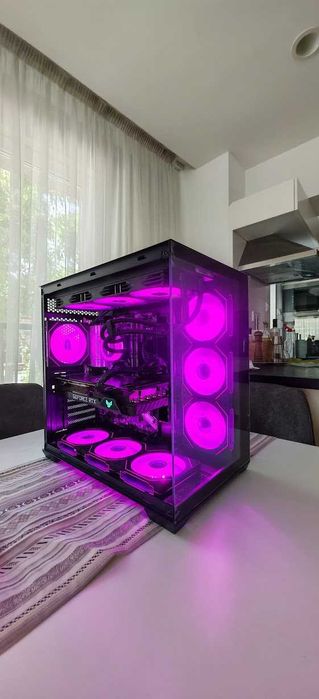 Мощно PC Ryzen 9 5950X 16/32core/32Gb 3600Mhz/1Tb SSD/Asus TUF RTX 3070TI/Гаранция