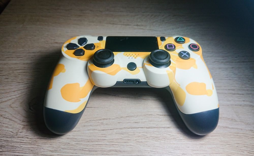 Джойстик ps4 uchun joystik