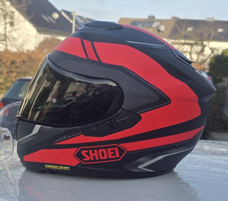 Shoei- gt air- 2  размер S