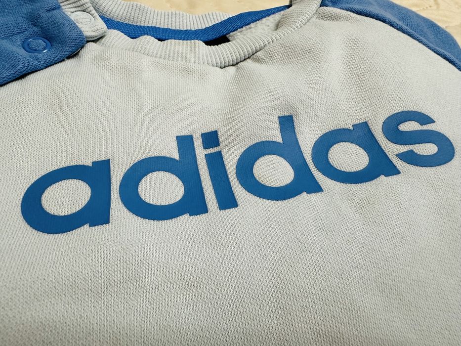 Детски екип Адидас/Adidas 12-18м.