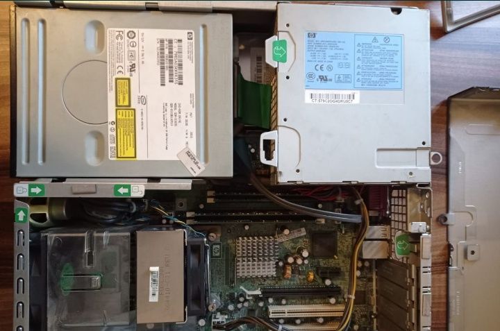 Продам Пк, intel pentium(r) 4