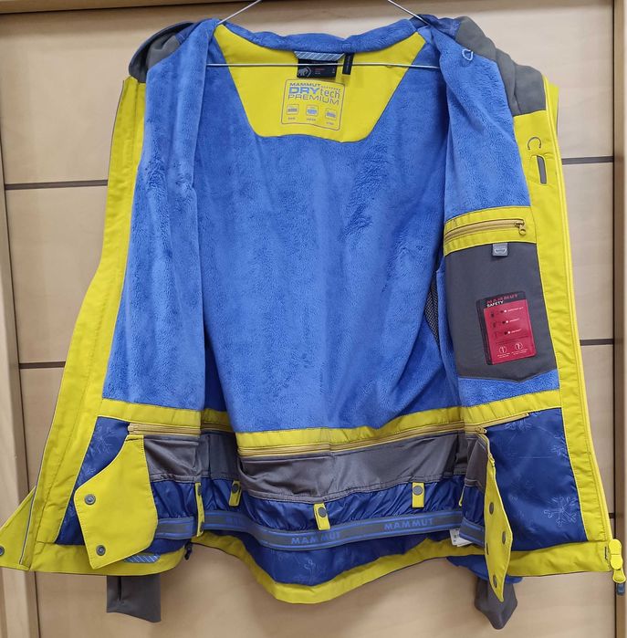 Mammut Dry Tech Premium-Много Запазено