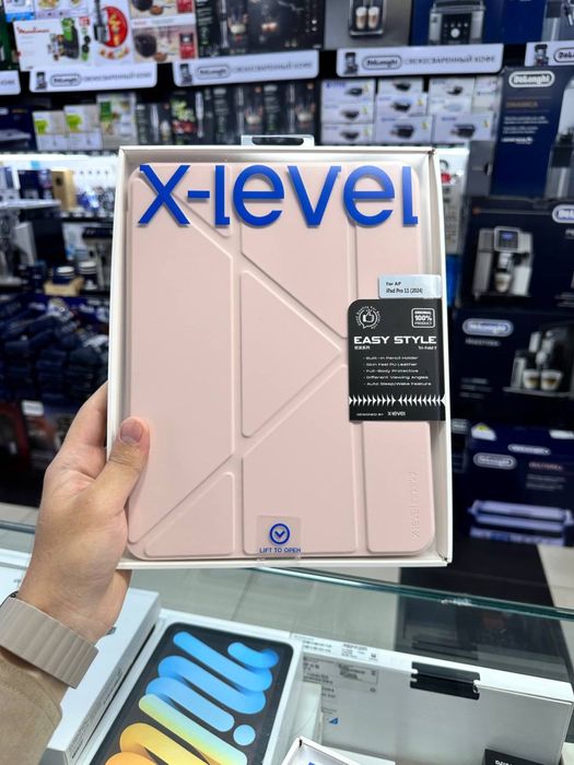 Чехол книжка Xlevel для iPad