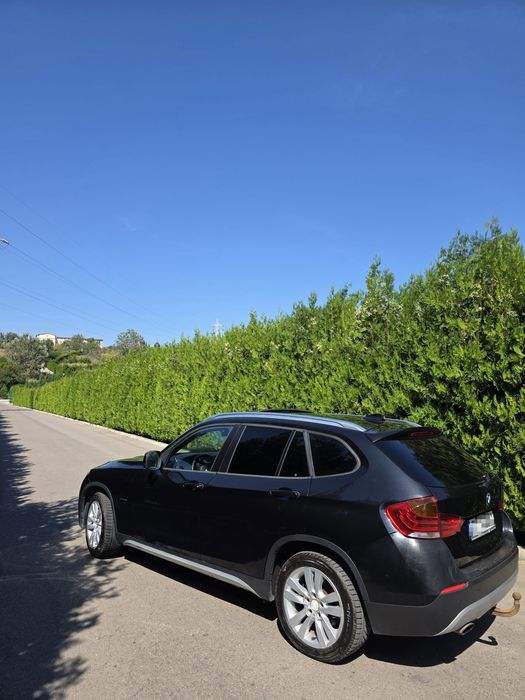 BMW X1 2.0d e84 -proprietar
