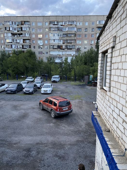Продам автостоянку