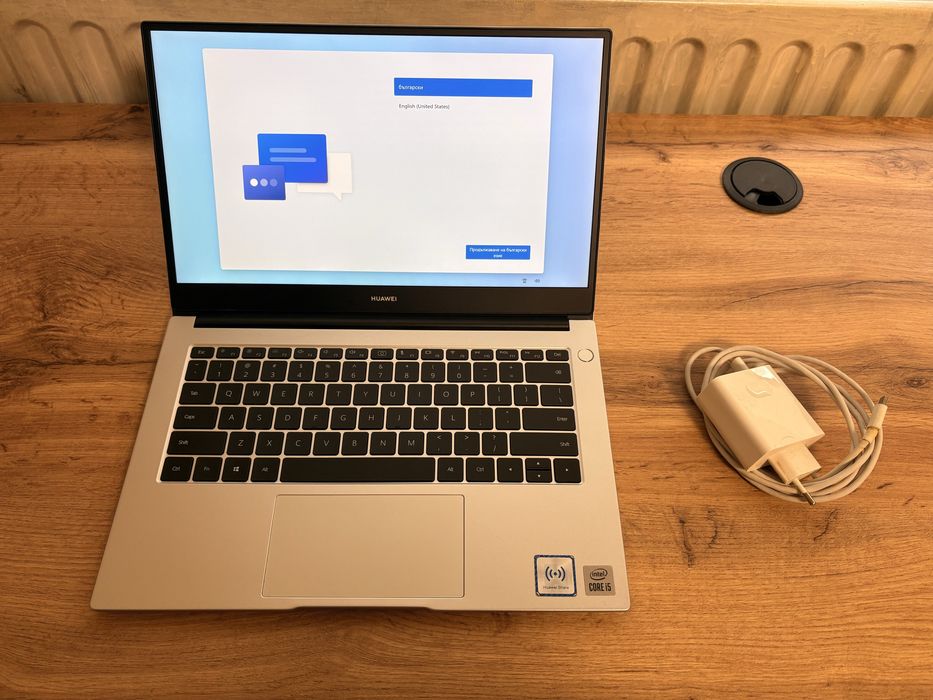 Huawei Matebook D14