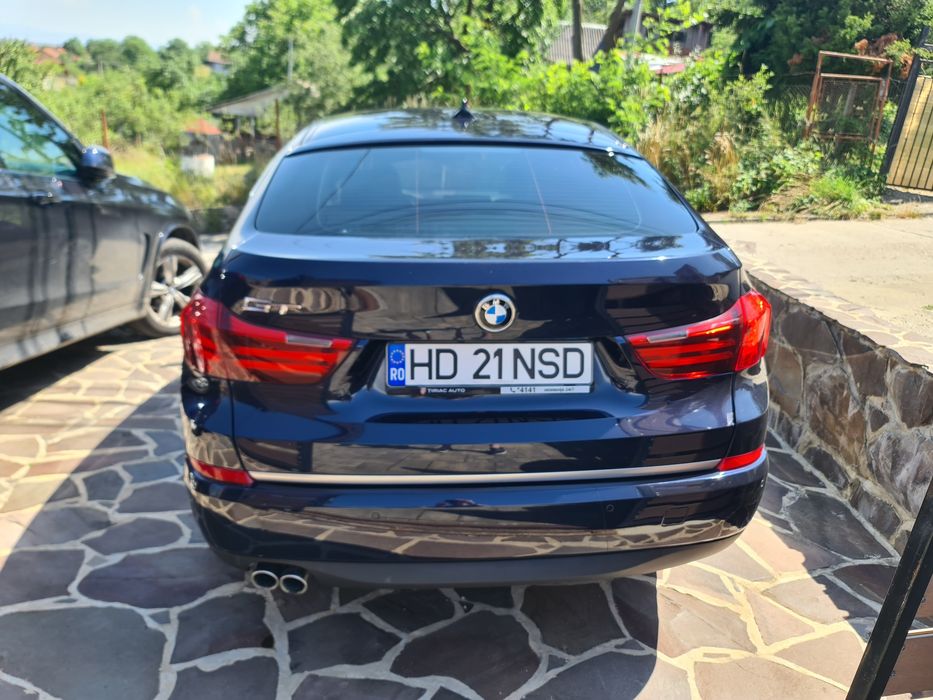 BMW   GT5    F07