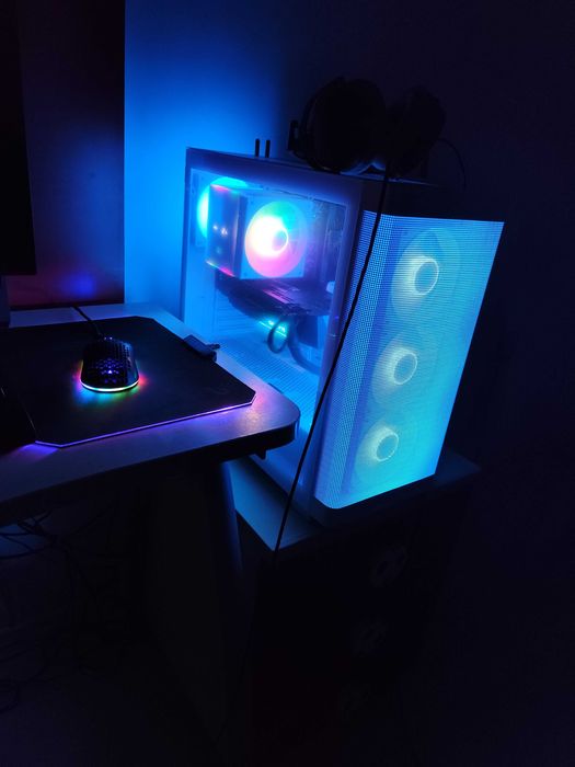 Асемблиране на нови компютри, отстаняване на проблеми, преинсталация.