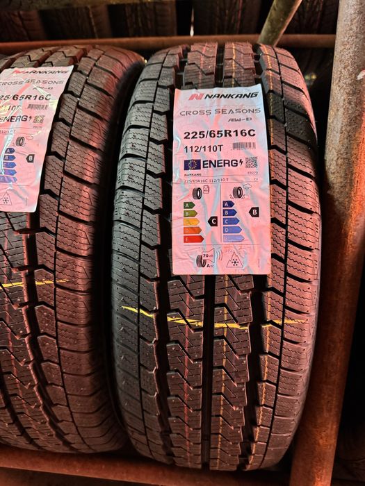 Anvelope Noi 225/65/16C NanKang