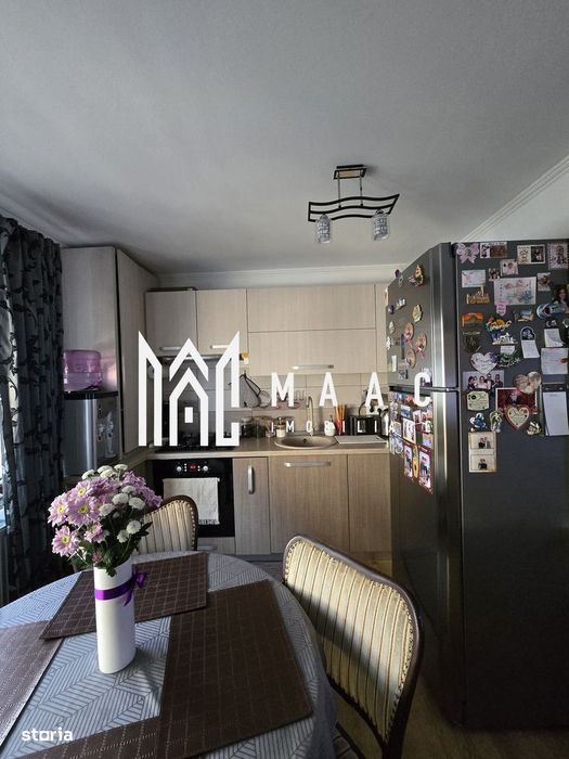 Apartament 3 Camere | Decomandat | 3 Balcoane | Etaj 2 | Arhitecților