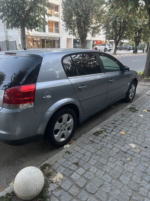 OPEL Signum 2003 — imagine 4