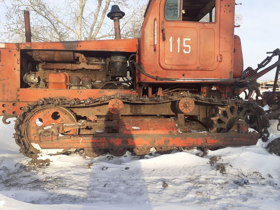 Продам трактор Т4