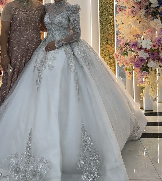 Продам свадъебное платье