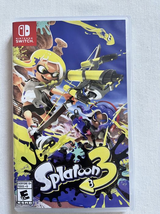 Игры Nintendo Нинтендо switch