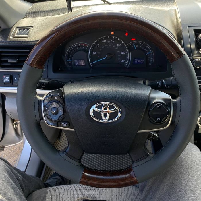 Обшивка руля 2500