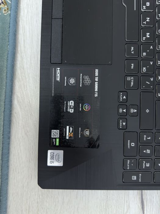 Asus Tuf gaming 220.000 tg
