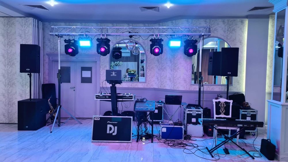 Dj nunți, botezuri, petreceri private!!