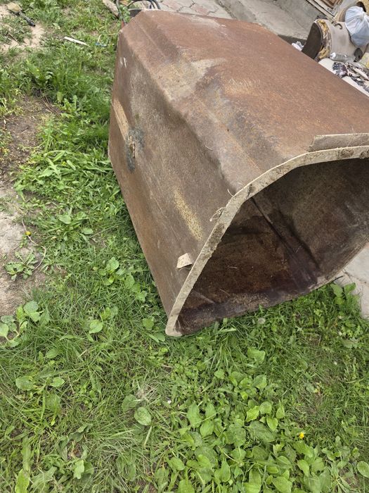 Продам железный бочку