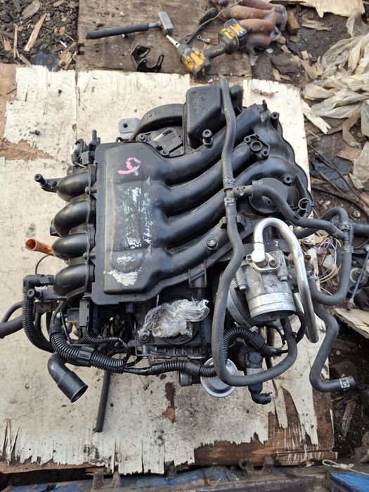 Двигатель на Volkswagen Golf 4