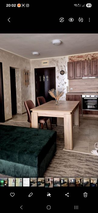 Дава се под наем Двустаен апартамент в Бяла - 70 кв.м за 306 € - Снимка #4