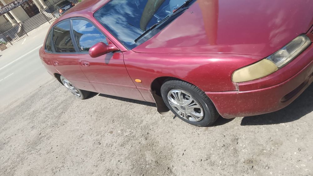 Продам Mazda 626ge