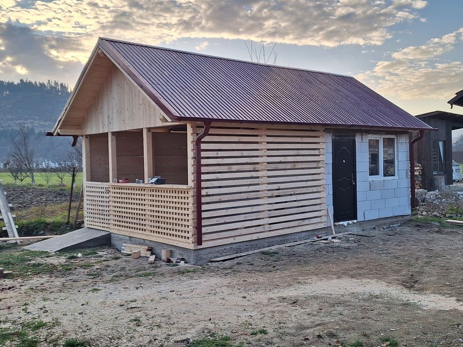 Renovări, reparatii