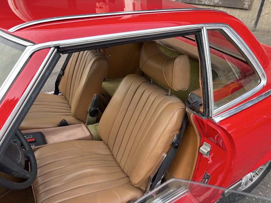 Mercedes-Benz SL 450 R107 – 1977 | Import USA | Cabrio, Ac