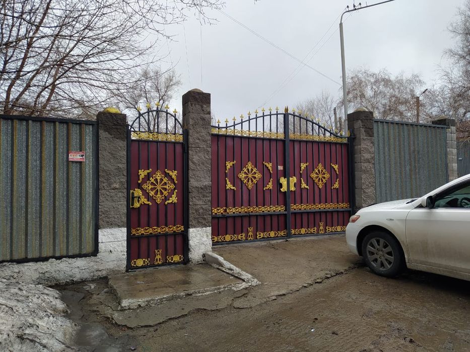 Продам помещение 117 квадрат с земельным участком 3 сотки в Темиртау