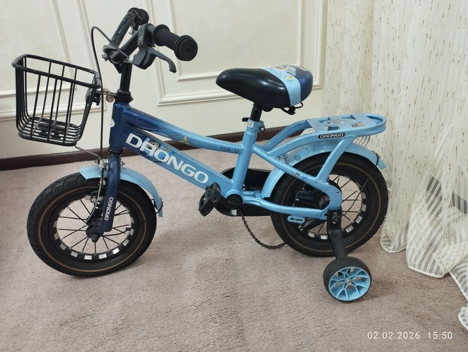 Болалар учун велосипед