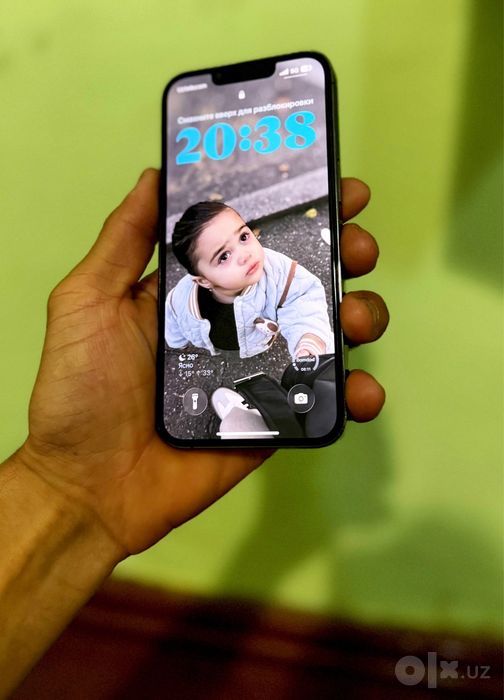Iphone 13 pro 128 gb black